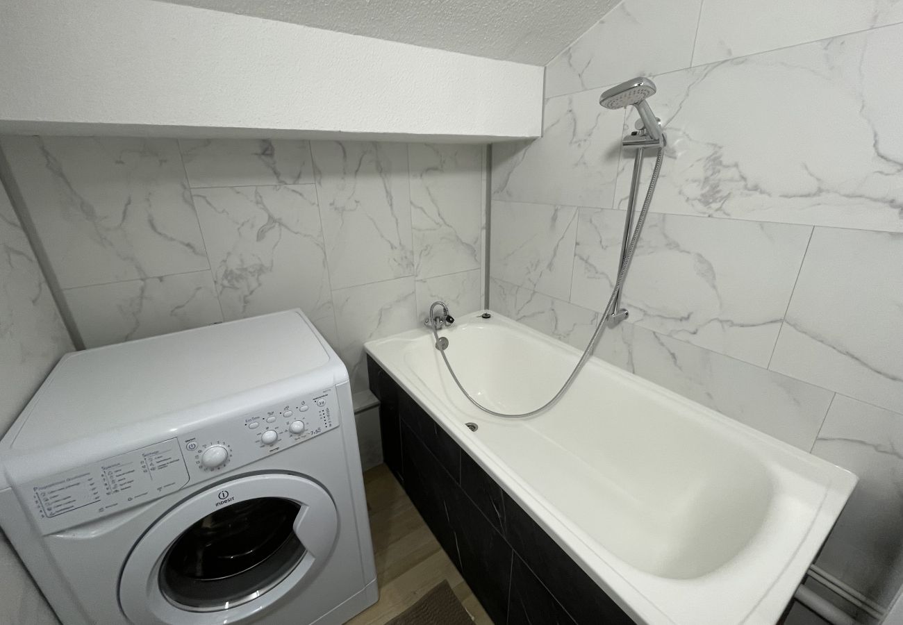 Appartement à Le Lioran - Appartement surplombant la station