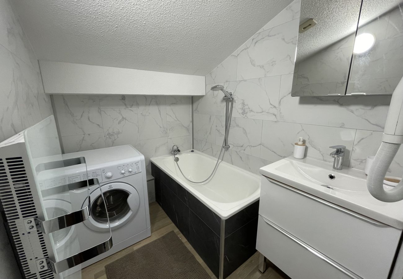 Appartement à Le Lioran - Appartement surplombant la station