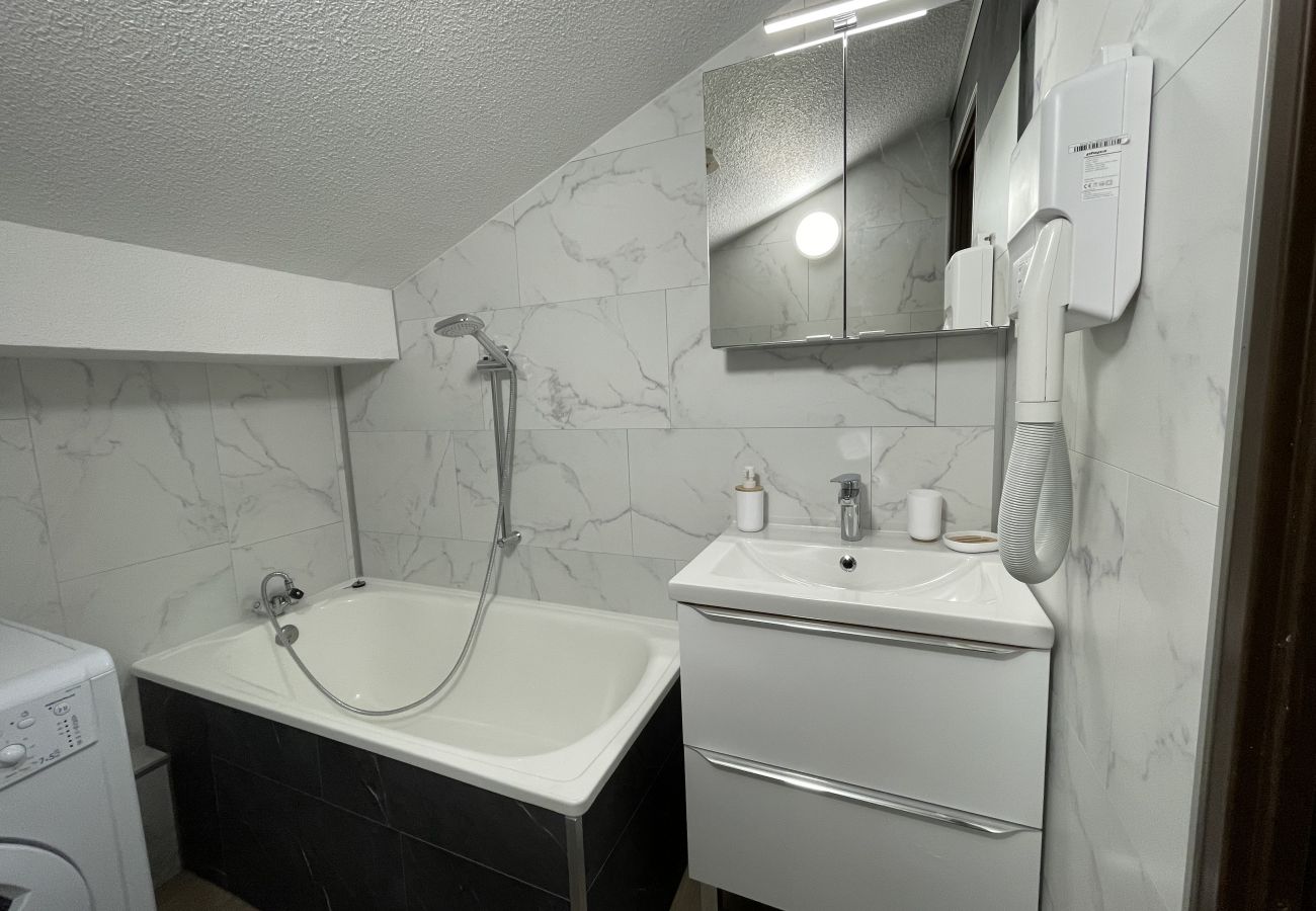 Appartement à Le Lioran - Appartement surplombant la station