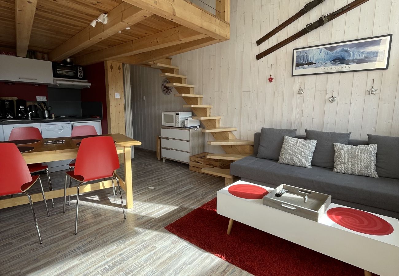 Studio à Le Lioran - Studio au coeur de la station du Lioran