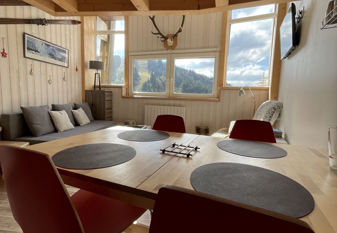 Studio à Le Lioran - Studio au coeur de la station du Lioran