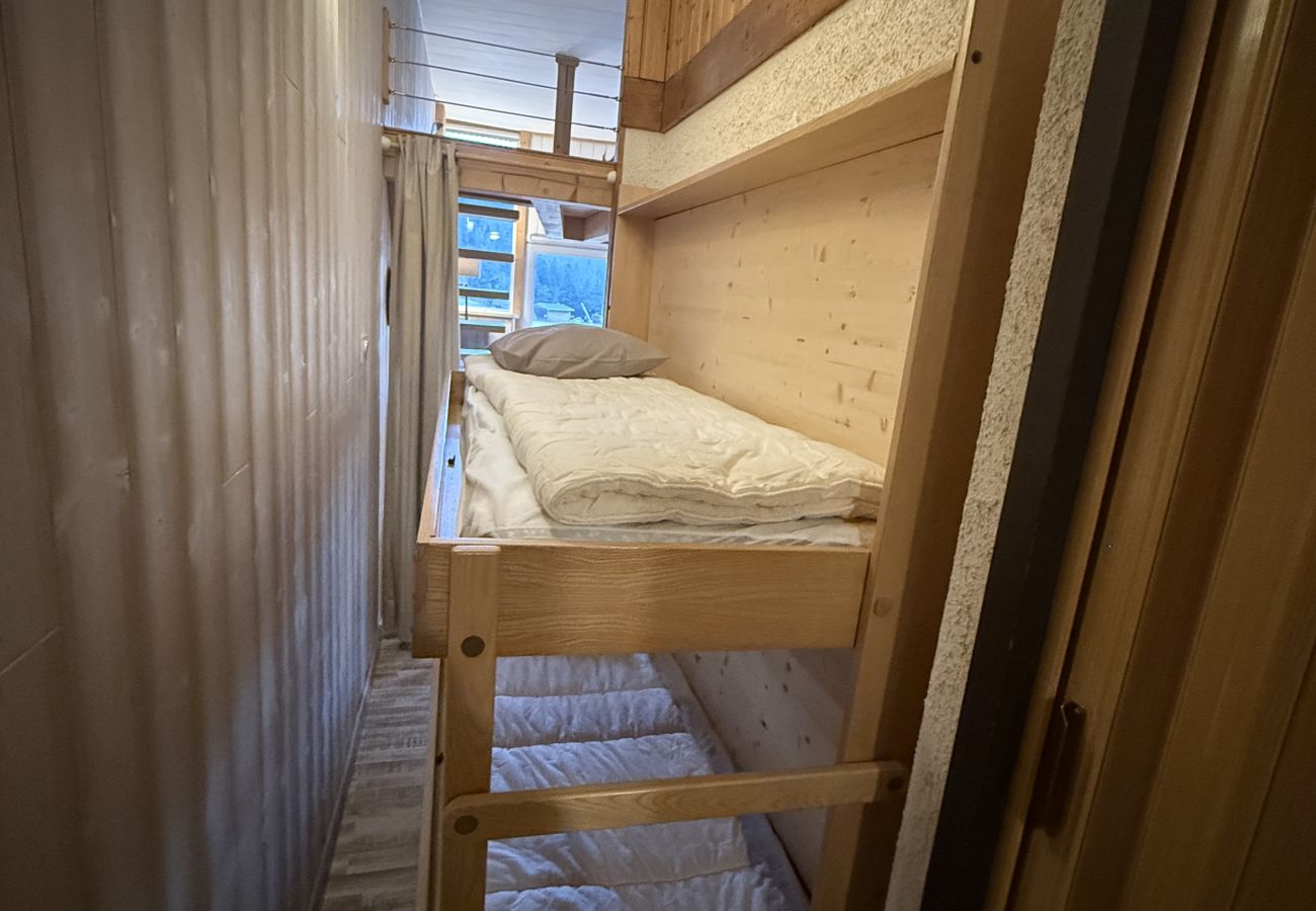 Studio à Laveissière - Studio duplex hyper centre 4 personnes