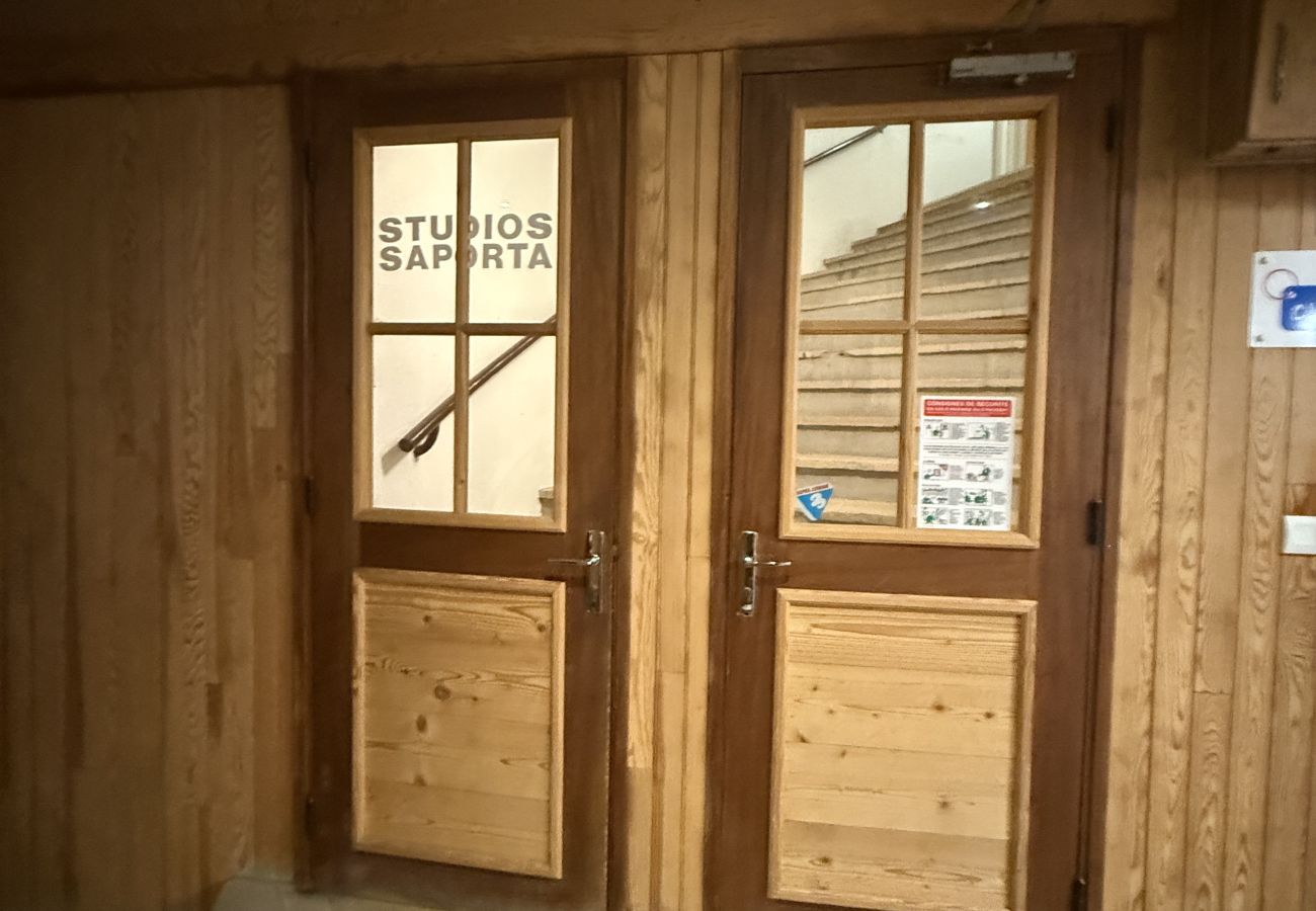 Studio à Laveissière - Studio duplex hyper centre 4 personnes