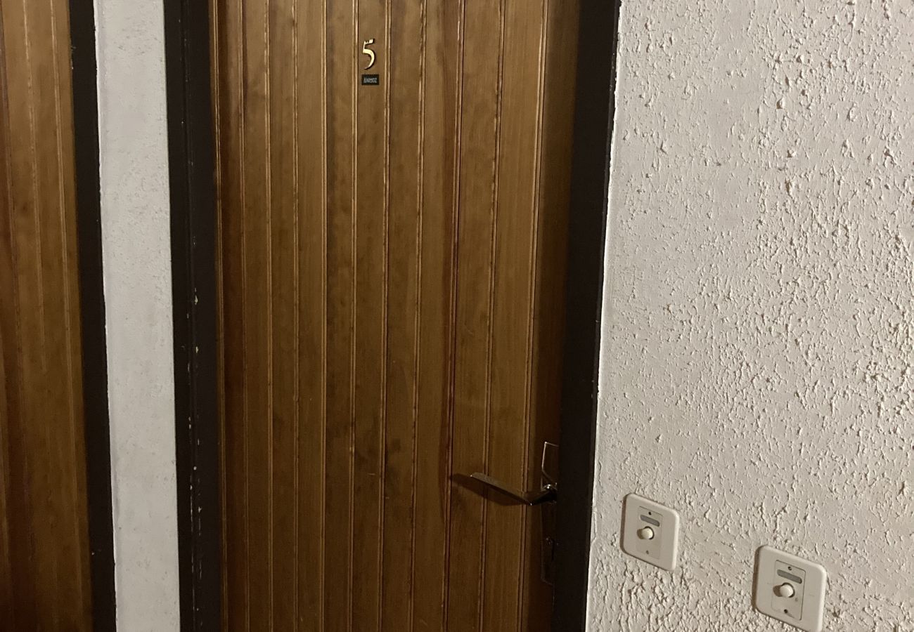 Studio à Laveissière - Studio duplex hyper centre 4 personnes