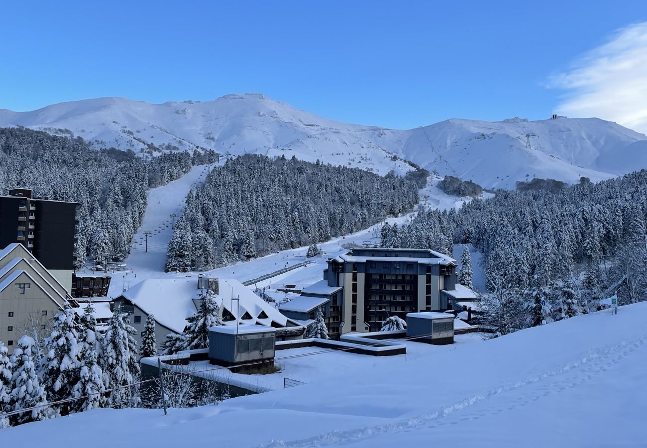 Appartement à Le Lioran - Triplex - RDC les Ecrins