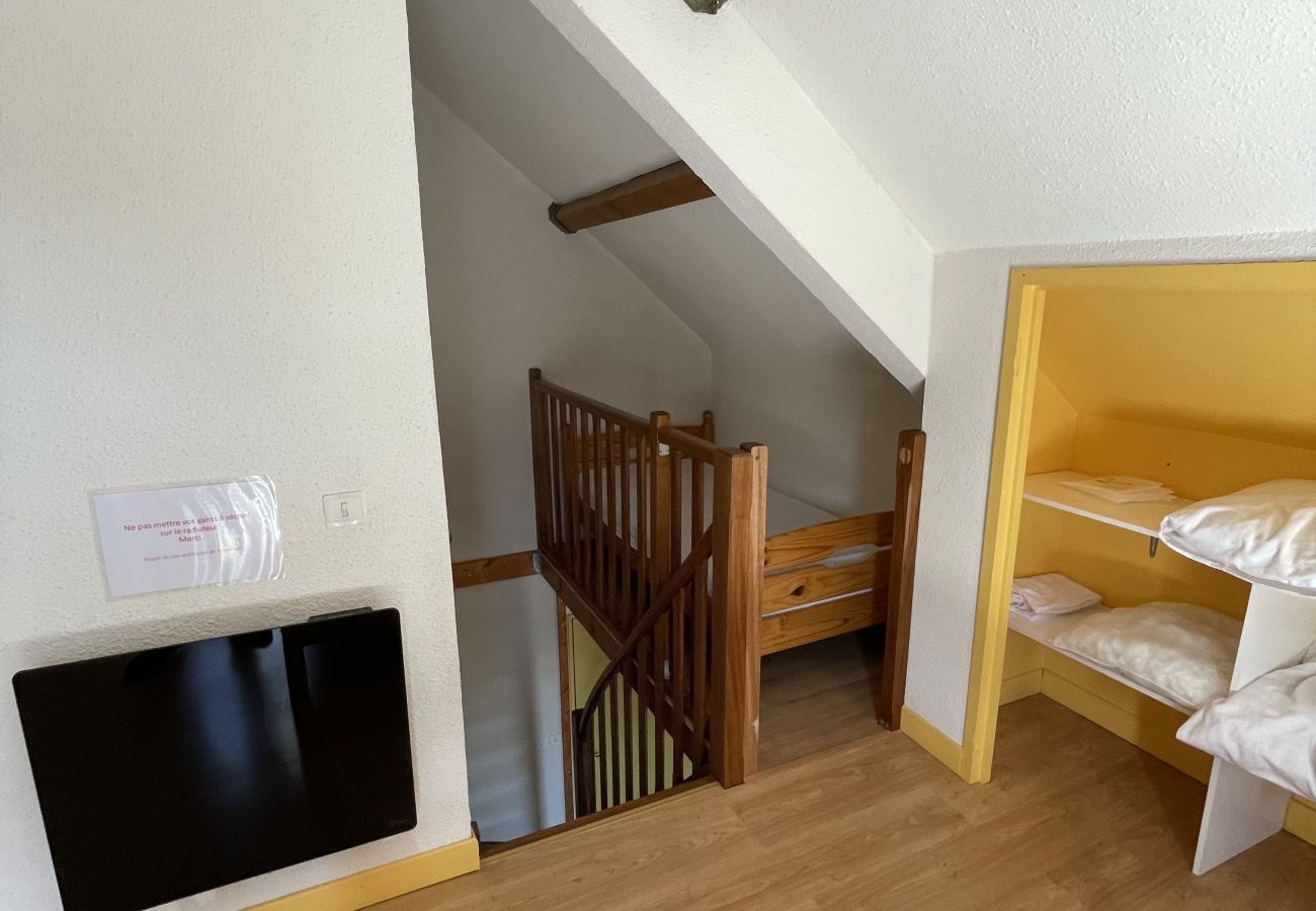 Appartement à Le Lioran - Appartement T3 résidence porte du Sud