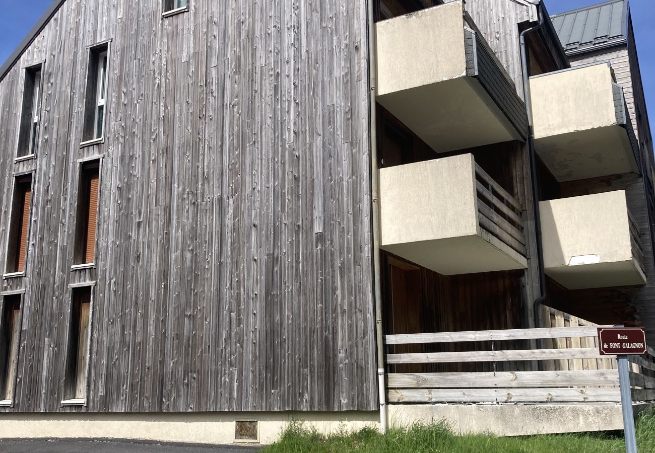 Appartement à Le Lioran - Appartement T3 résidence porte du Sud