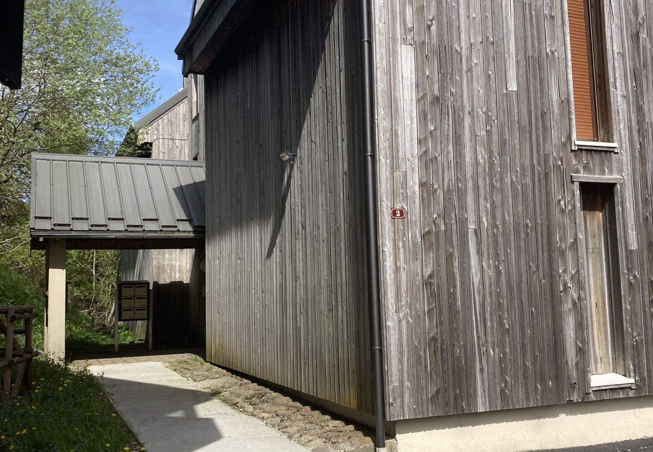 Appartement à Le Lioran - Appartement T3 résidence porte du Sud