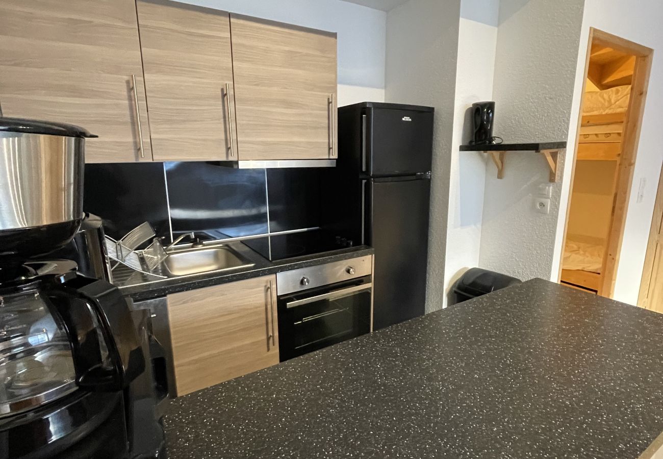 Appartement à Le Lioran - Chaleureux duplex Altura 18