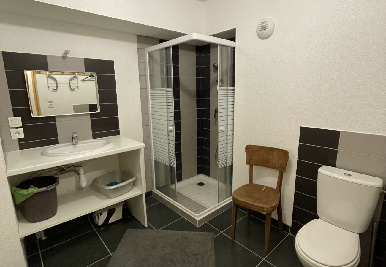 Appartement à Le Lioran - Chaleureux duplex Altura 18