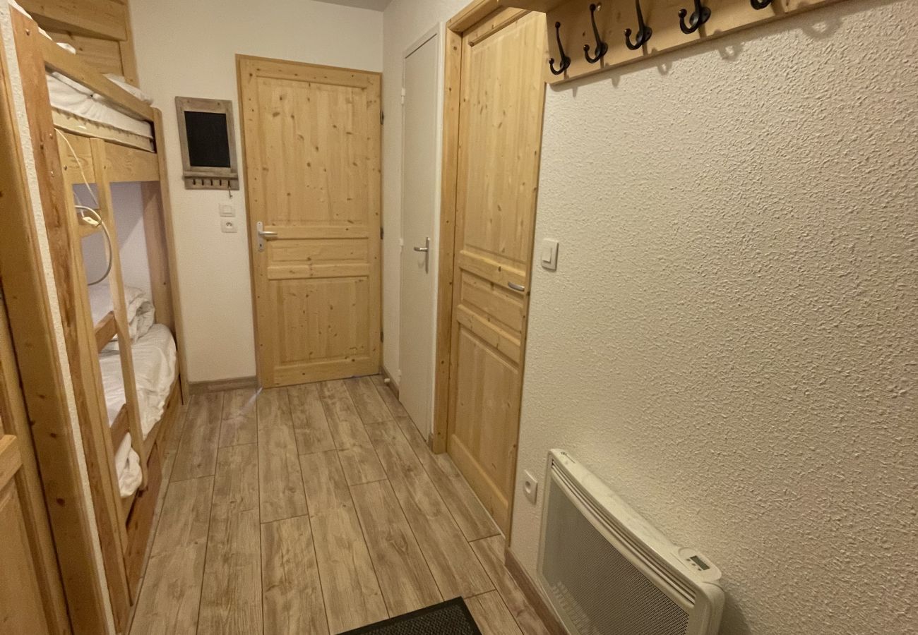 Appartement à Le Lioran - Chaleureux duplex Altura 18