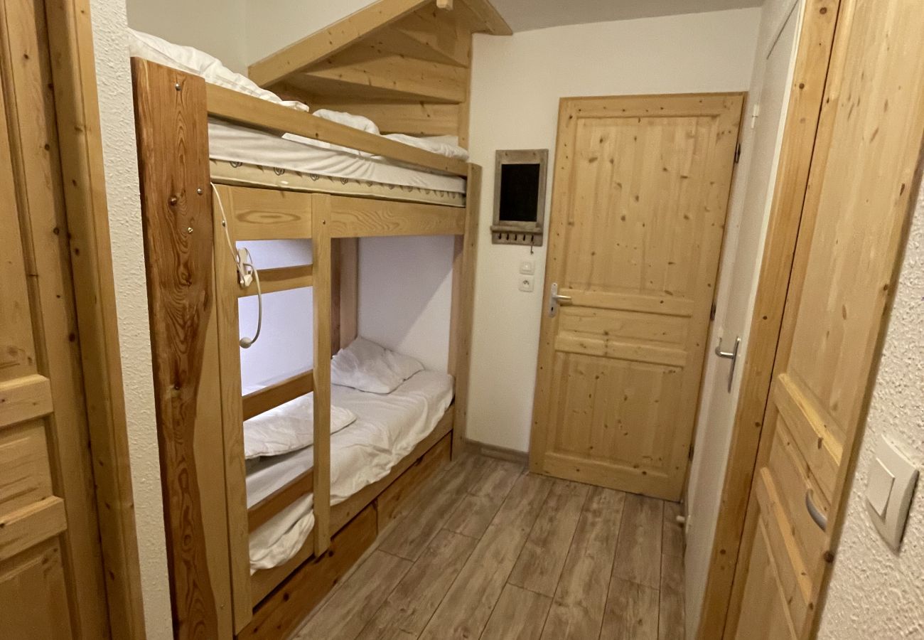 Appartement à Le Lioran - Chaleureux duplex Altura 18