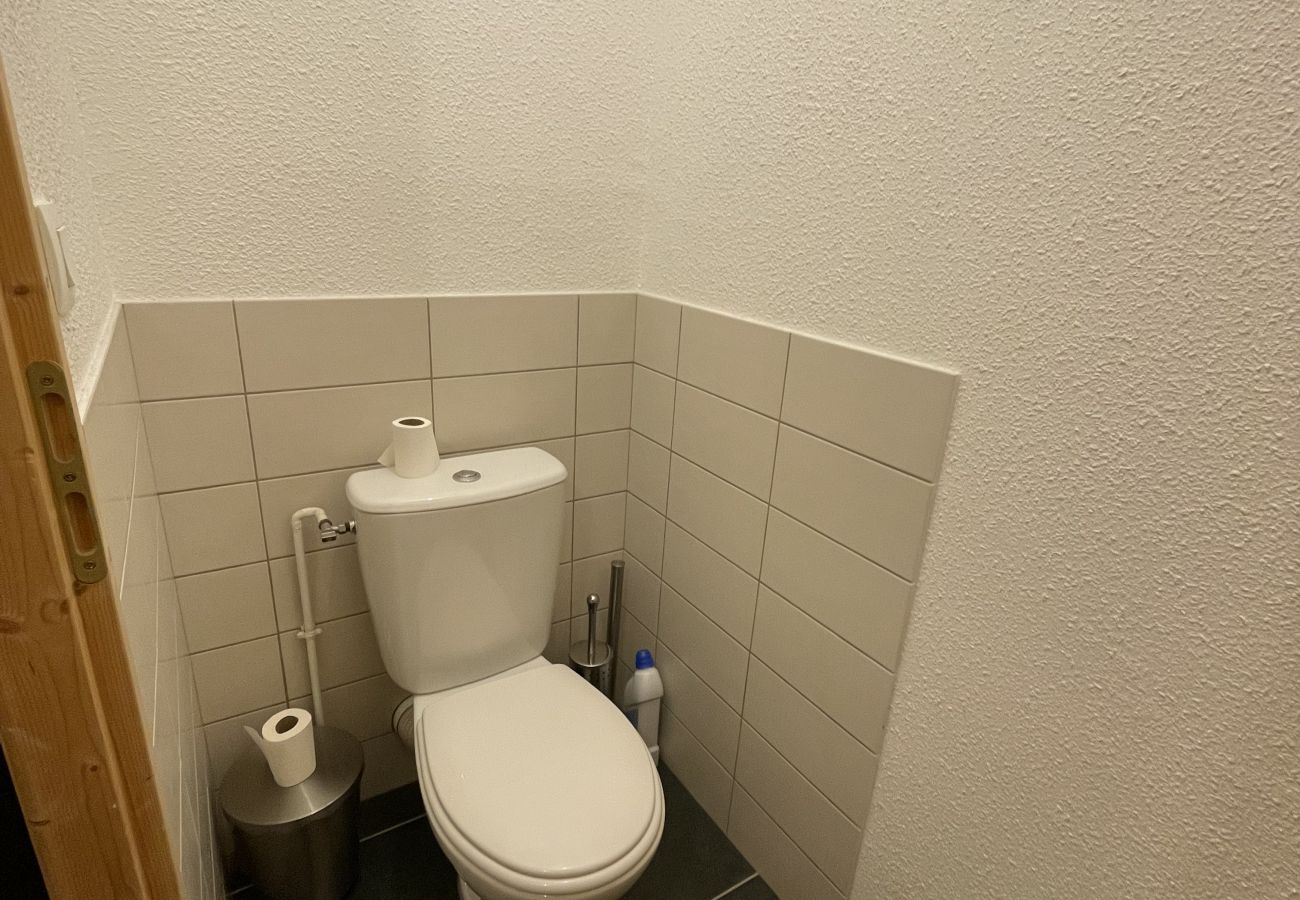 Appartement à Le Lioran - Chaleureux duplex Altura 18