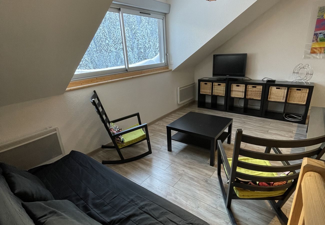 Appartement à Le Lioran - Chaleureux duplex Altura 18