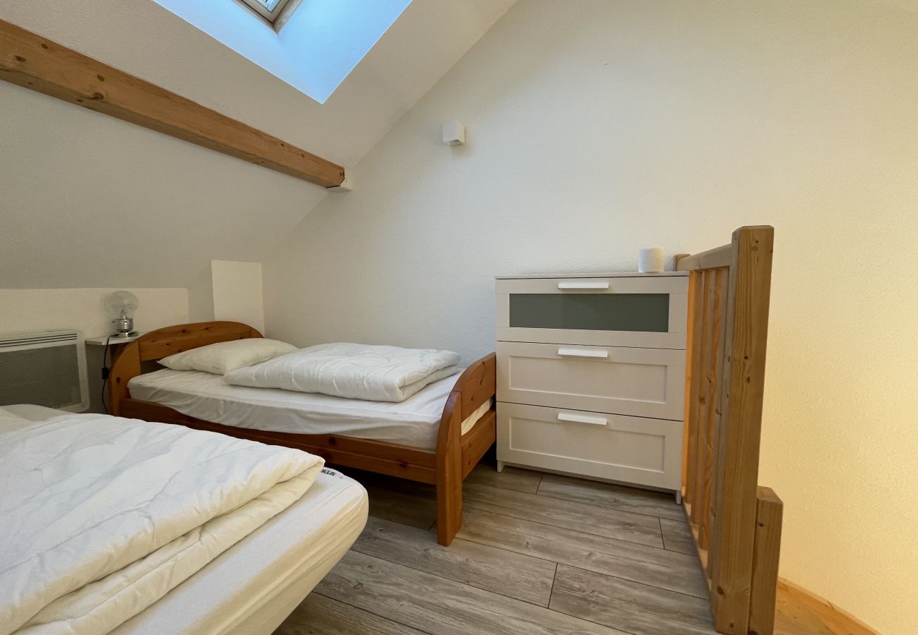 Appartement à Le Lioran - Chaleureux duplex Altura 18
