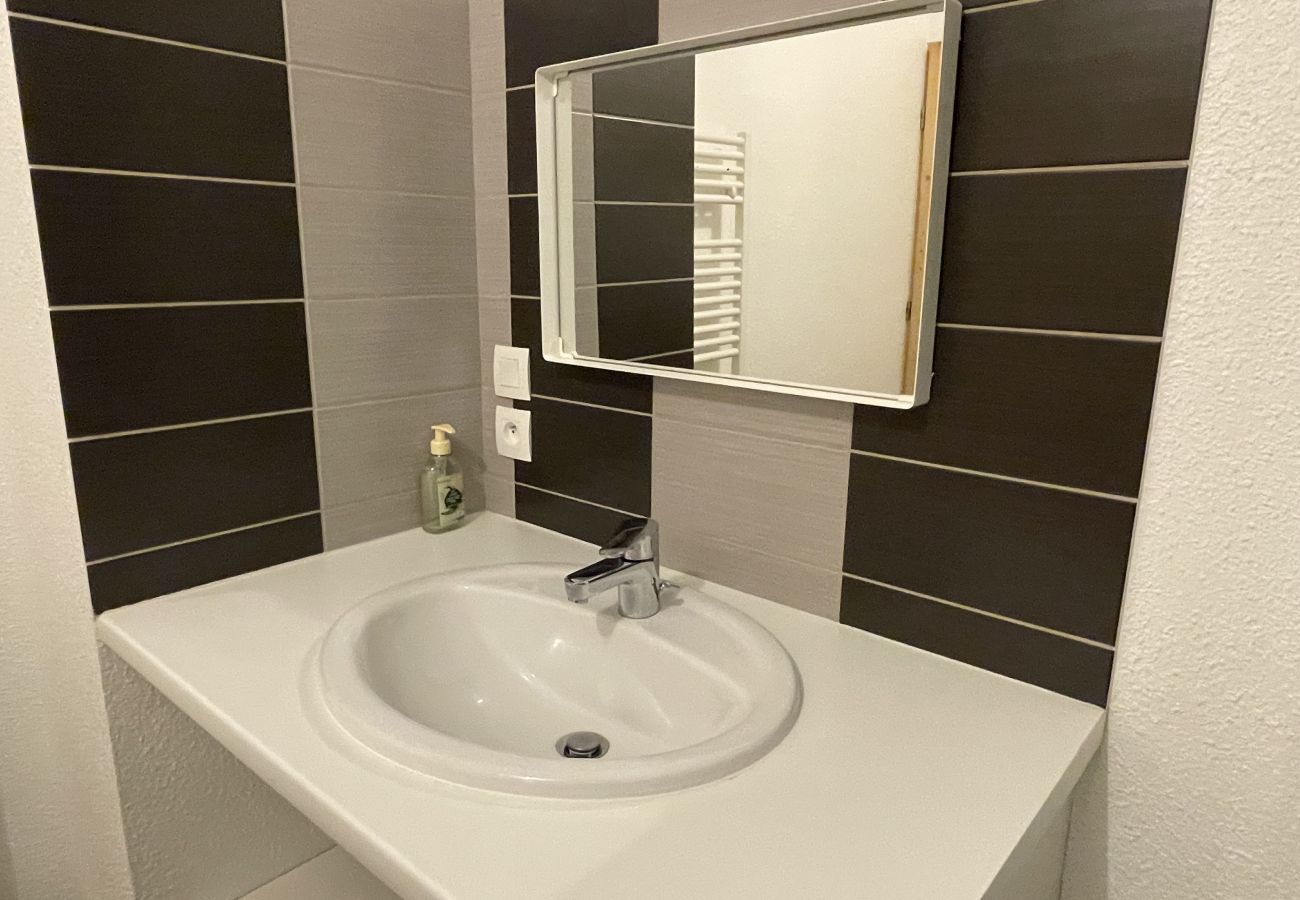 Appartement à Le Lioran - Chaleureux duplex Altura 18