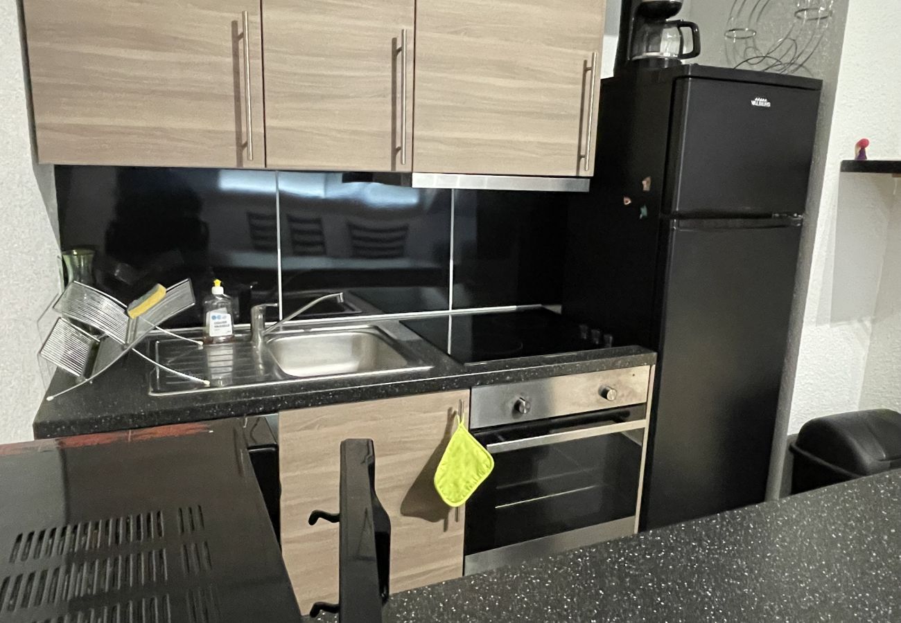 Appartement à Le Lioran - Chaleureux duplex Altura 18