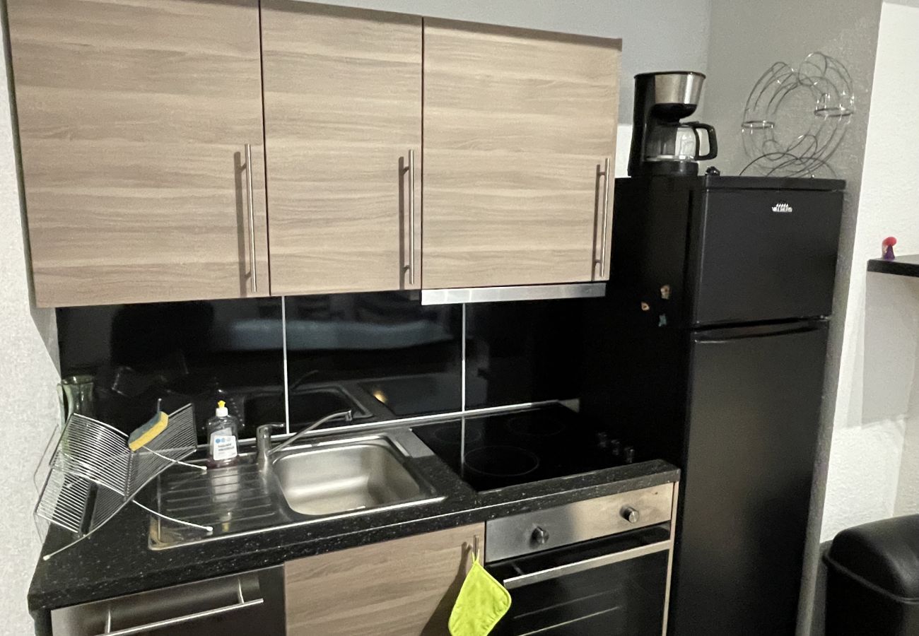 Appartement à Le Lioran - Chaleureux duplex Altura 18