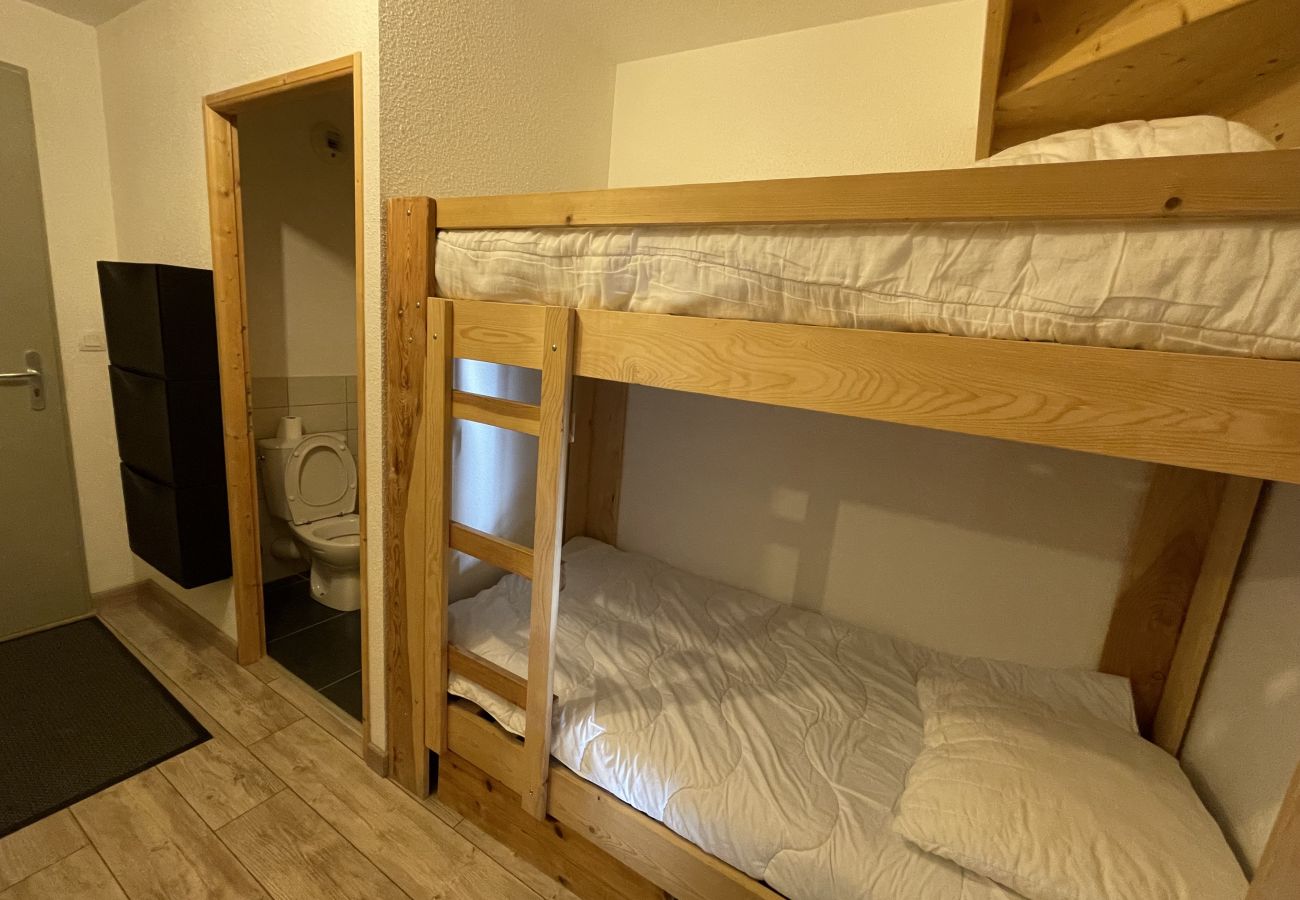 Appartement à Le Lioran - Chaleureux duplex Altura 18