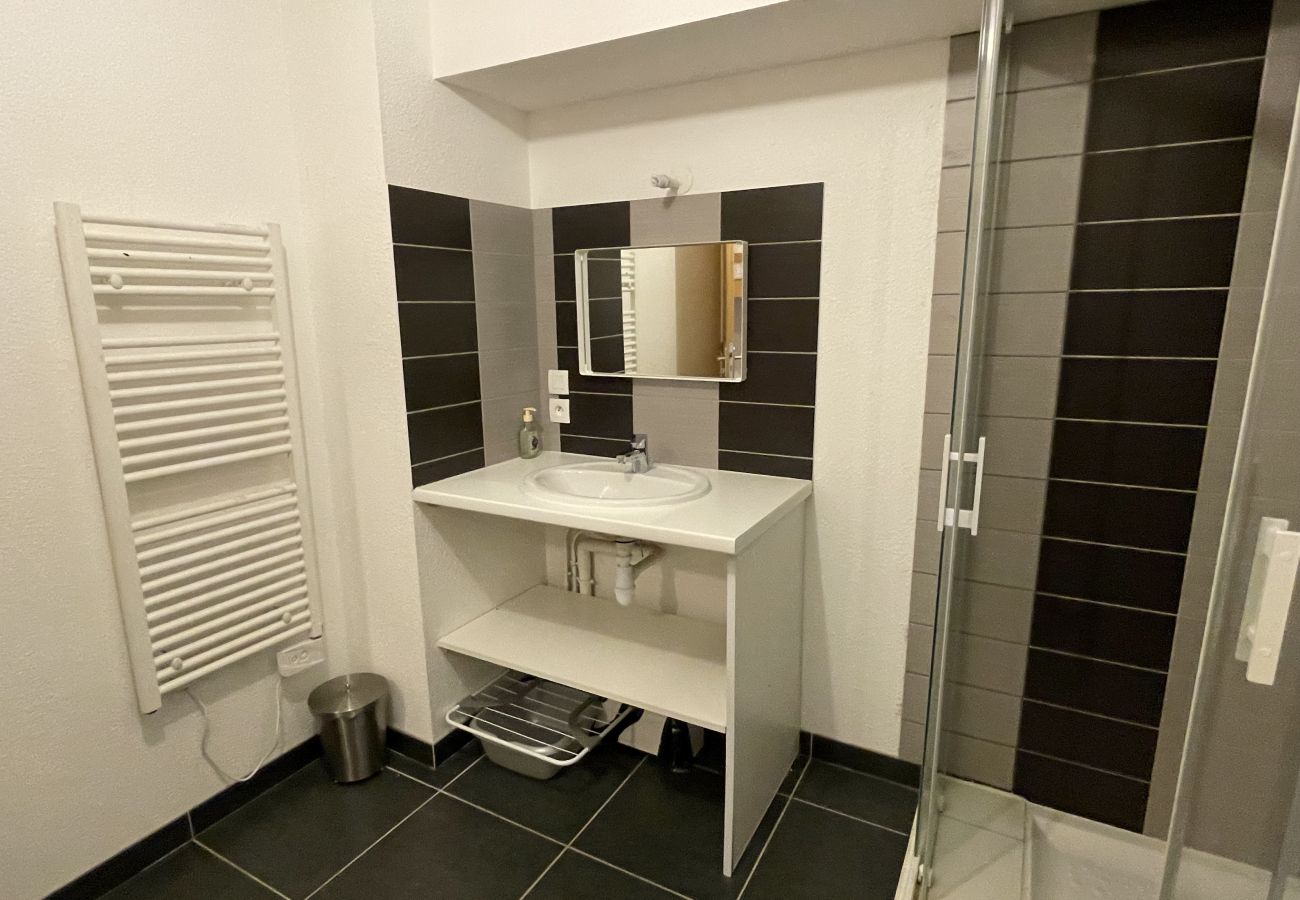 Appartement à Le Lioran - Chaleureux duplex Altura 18