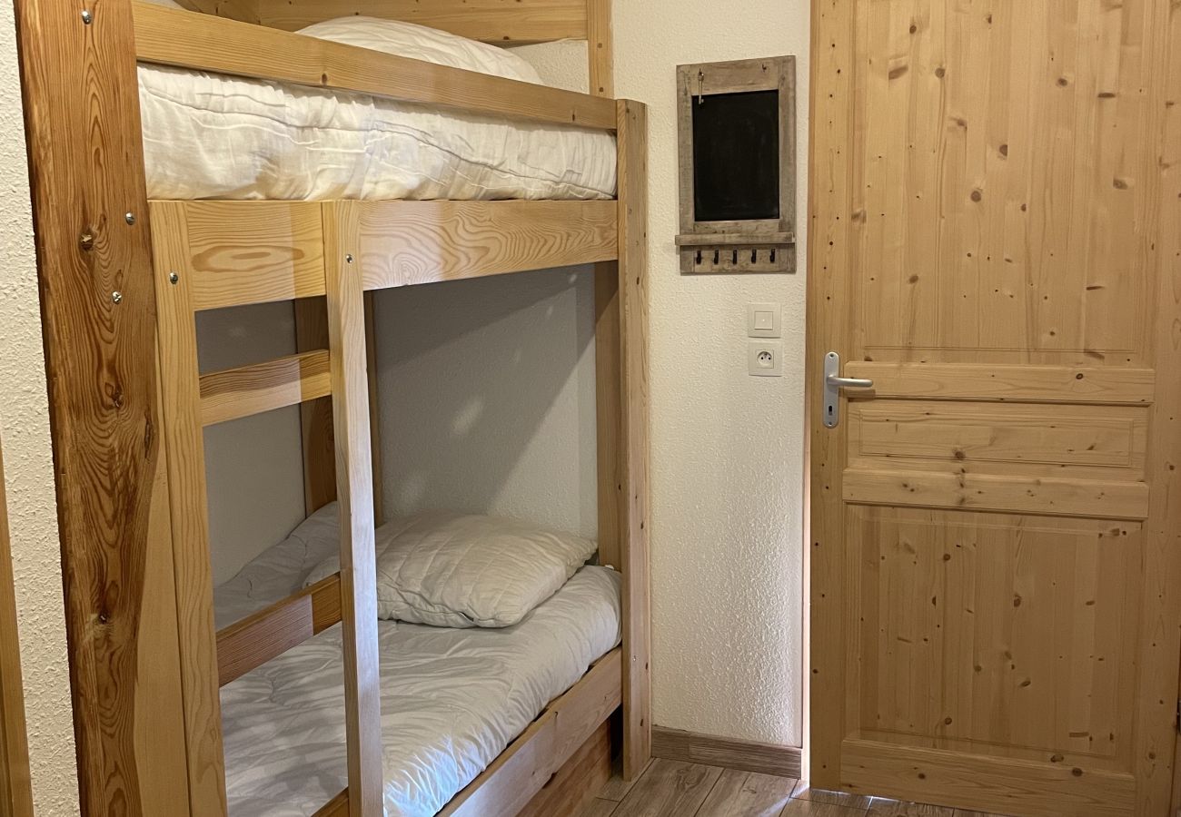 Appartement à Le Lioran - Chaleureux duplex Altura 18