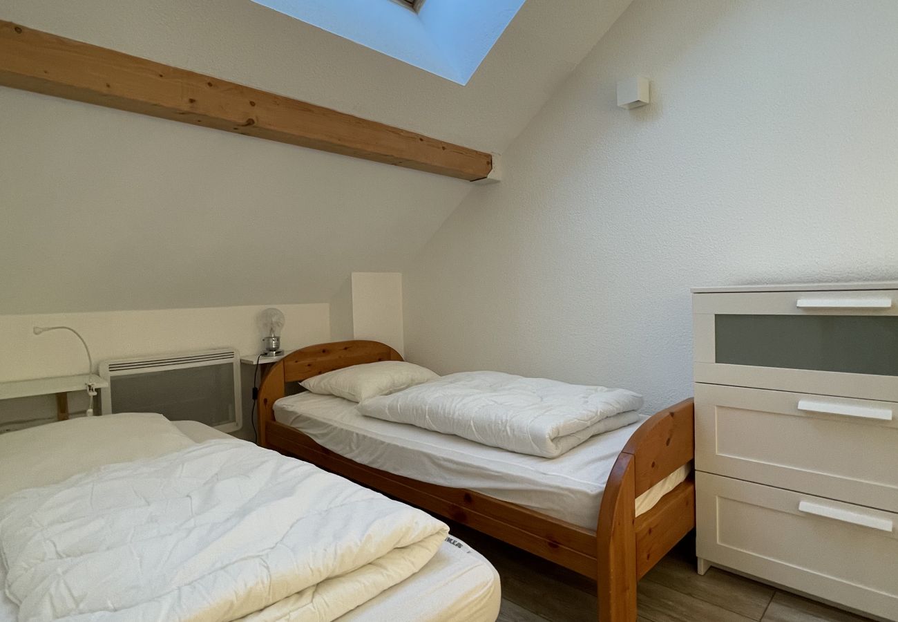 Appartement à Le Lioran - Chaleureux duplex Altura 18