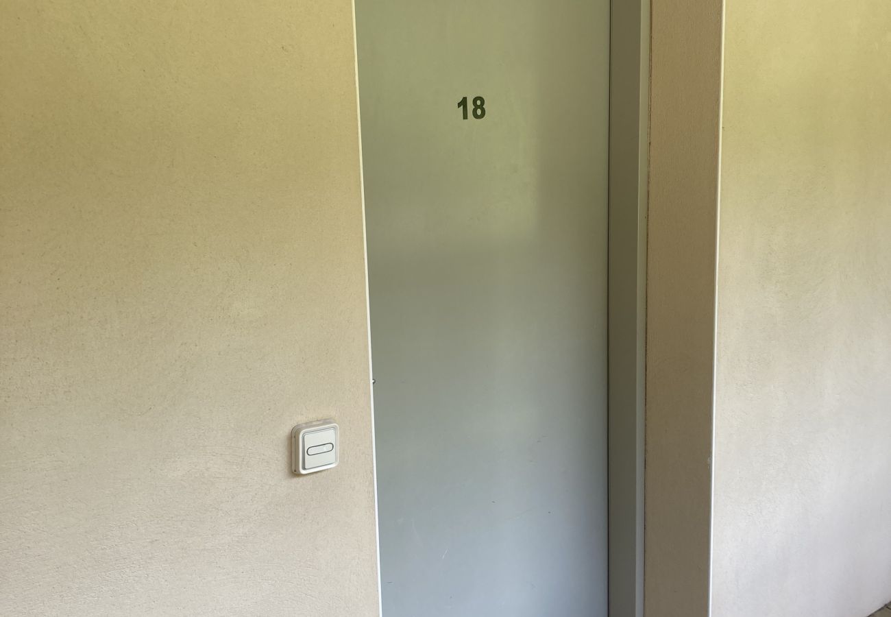 Appartement à Le Lioran - Chaleureux duplex Altura 18