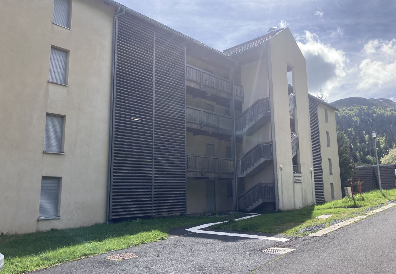 Appartement à Le Lioran - Chaleureux duplex Altura 18