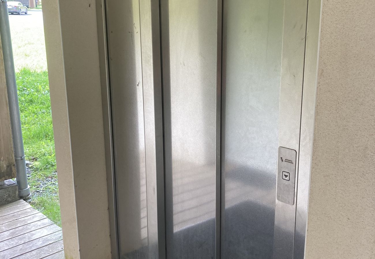 Appartement à Le Lioran - Chaleureux duplex Altura 18