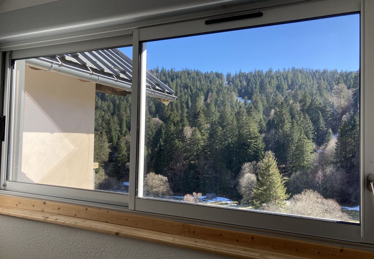 Appartement à Le Lioran - Chaleureux duplex Altura 18
