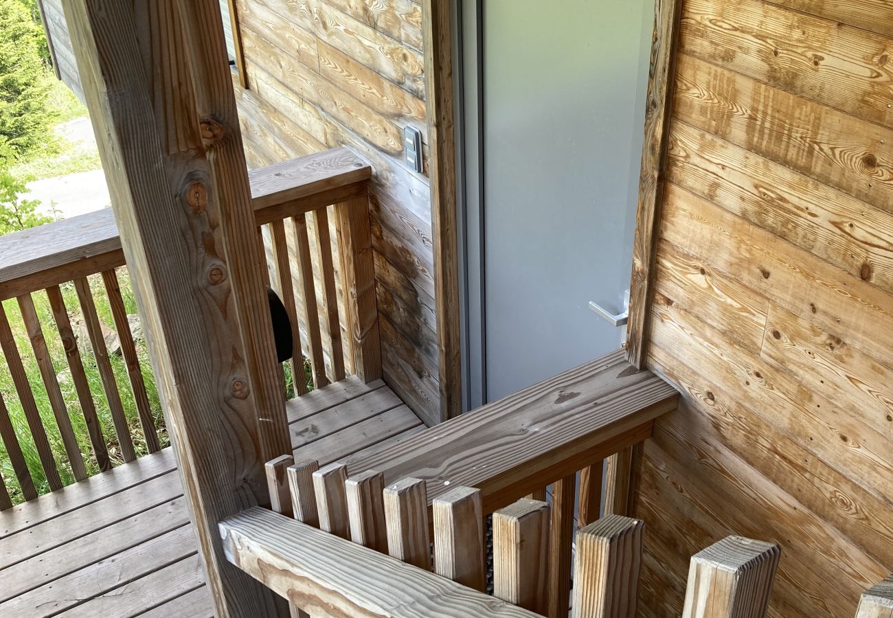 Appartement à Le Lioran - Chalet Les Hermines R-2D