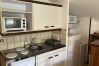 Appartement à Le Lioran - T2 avec une vue imprenable sur la station du Liora