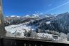 Appartement à Le Lioran - T2 avec une vue imprenable sur la station du Liora
