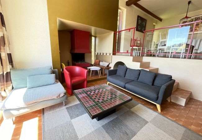 Chalet à Le Lioran - Chalet les Digitales - Rocher du cerf Chalet à Le Lioran - Chalet les Digitales - Rocher du cerf