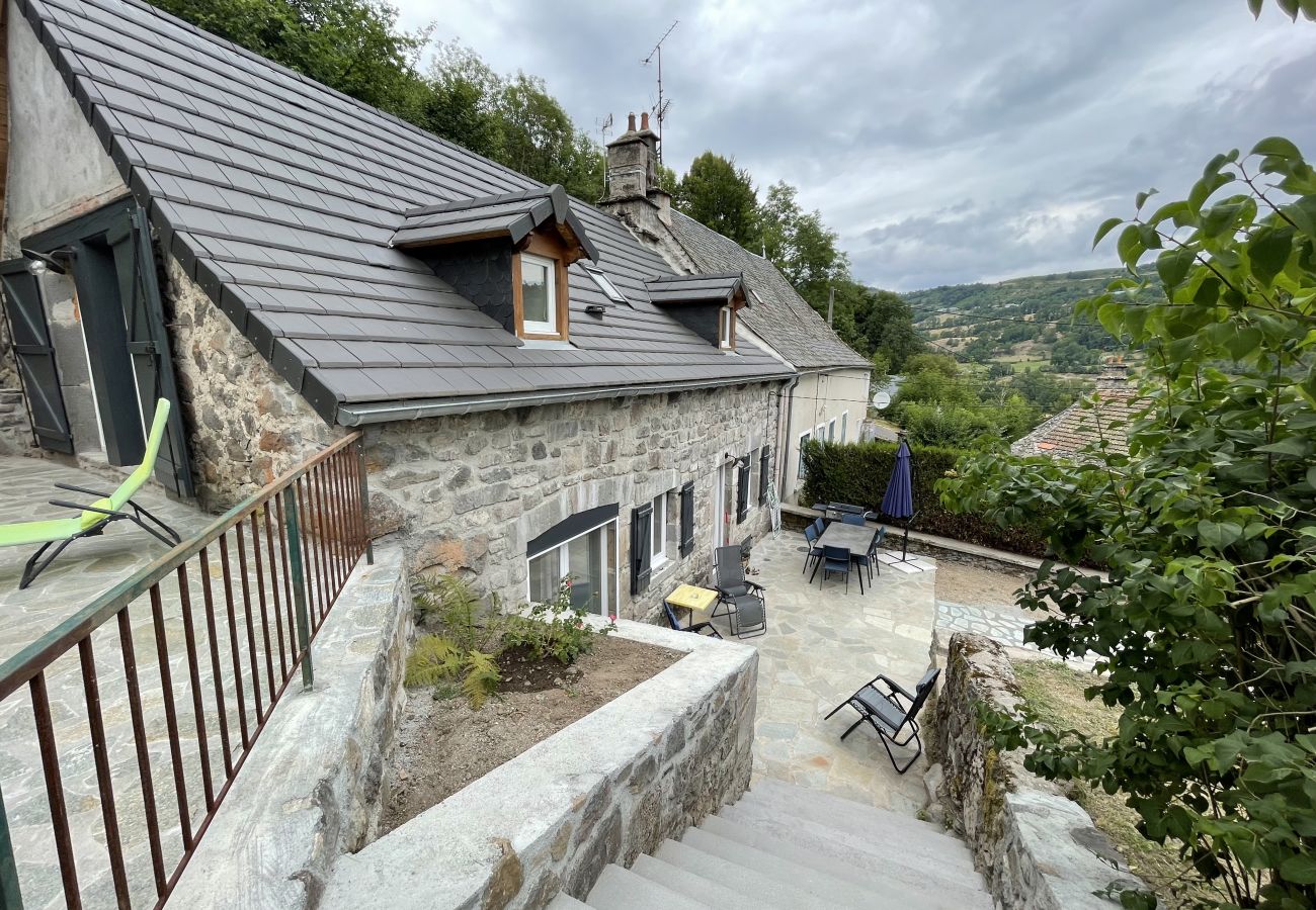 Maison à Laveissière - Maison au coeur des Volcans d'Auvergne