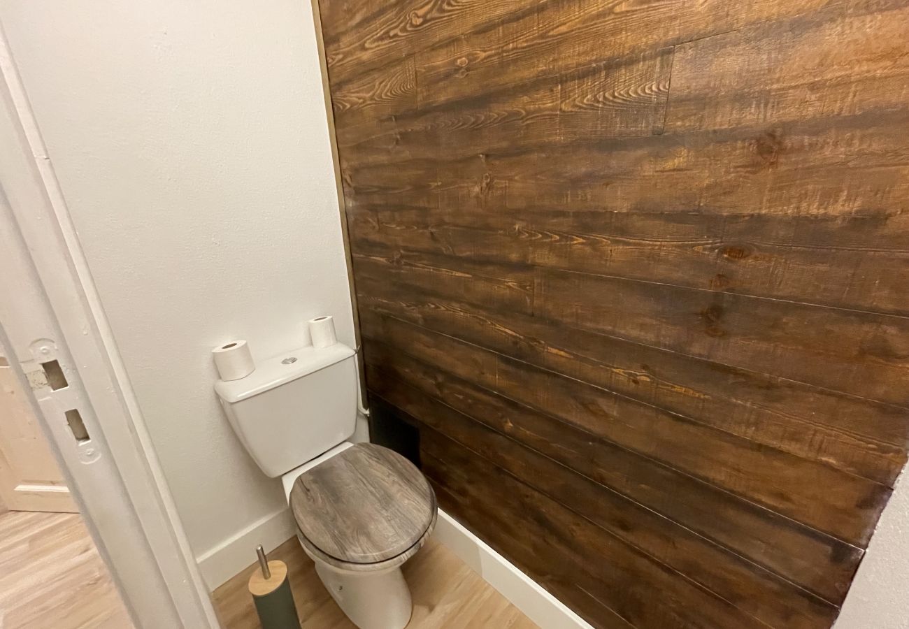 Appartement à Le Lioran - Chaleureux appartement - résidence Altitude 1500