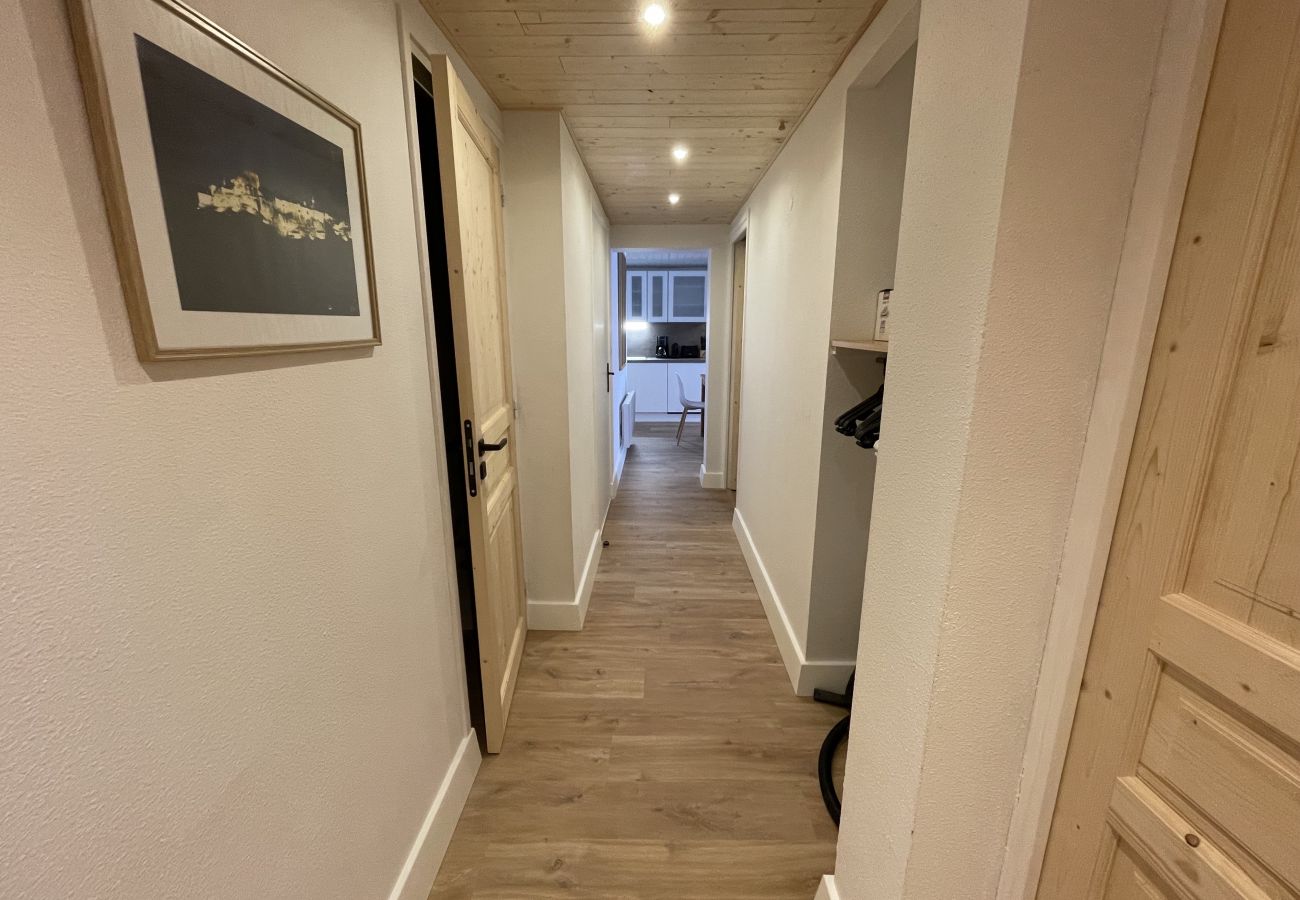 Appartement à Le Lioran - Chaleureux appartement - résidence Altitude 1500