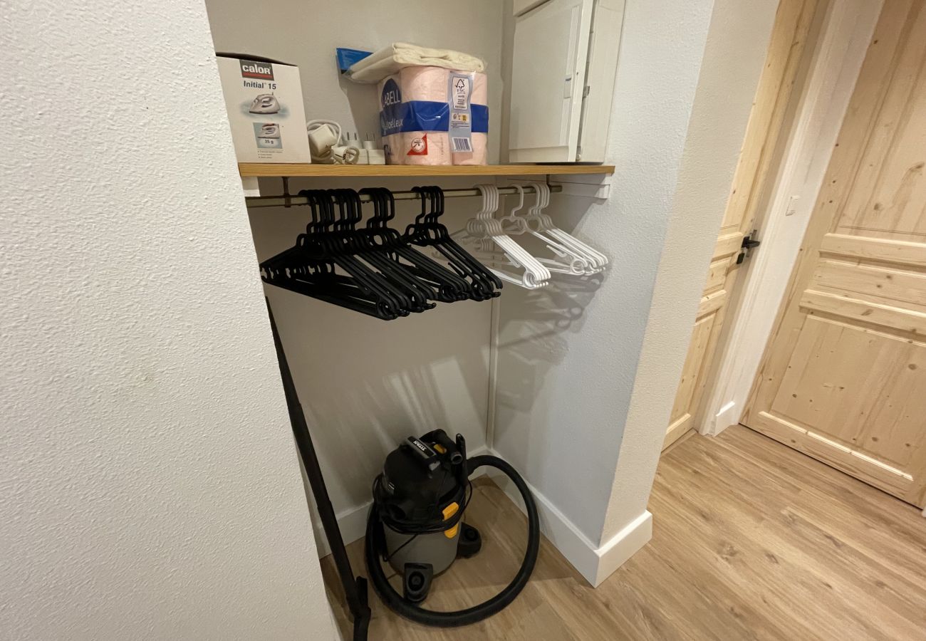 Appartement à Le Lioran - Chaleureux appartement - résidence Altitude 1500