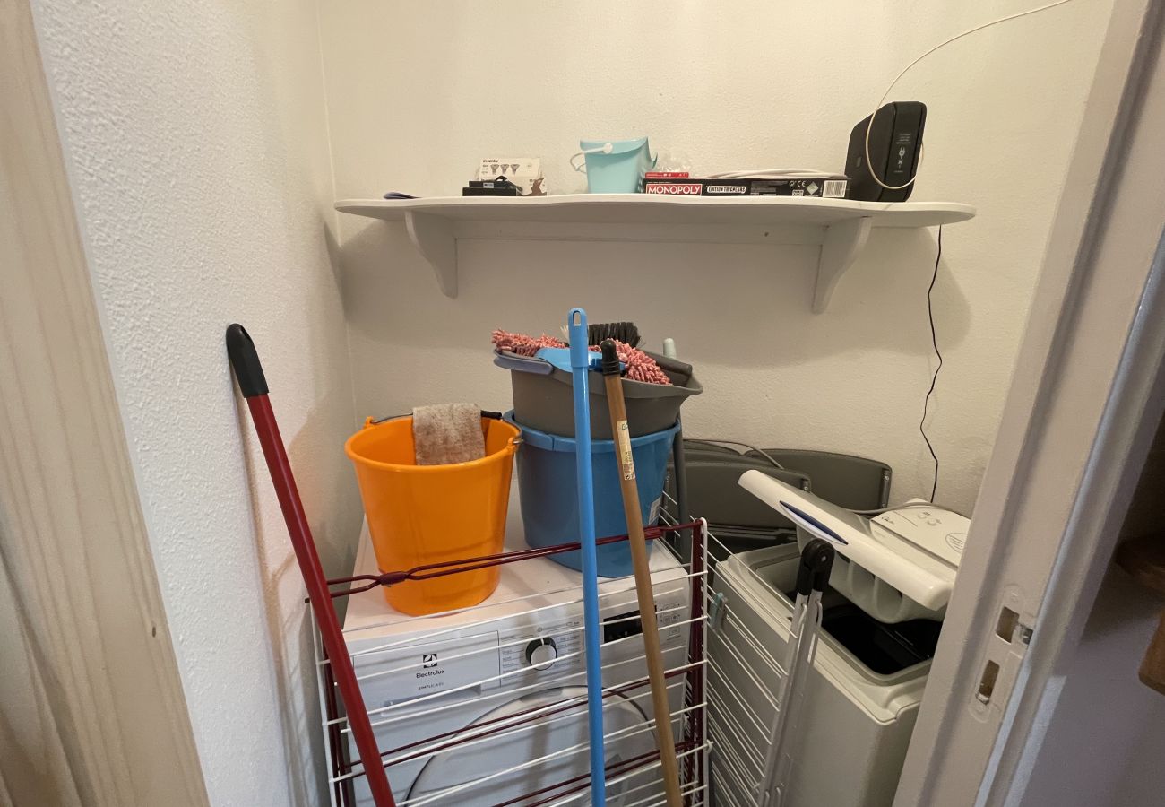 Appartement à Le Lioran - Chaleureux appartement - résidence Altitude 1500