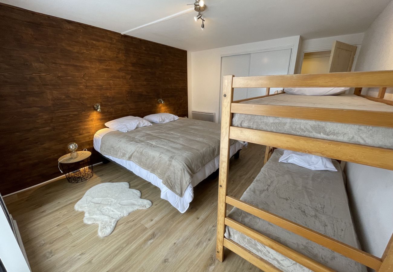 Appartement à Le Lioran - Chaleureux appartement - résidence Altitude 1500