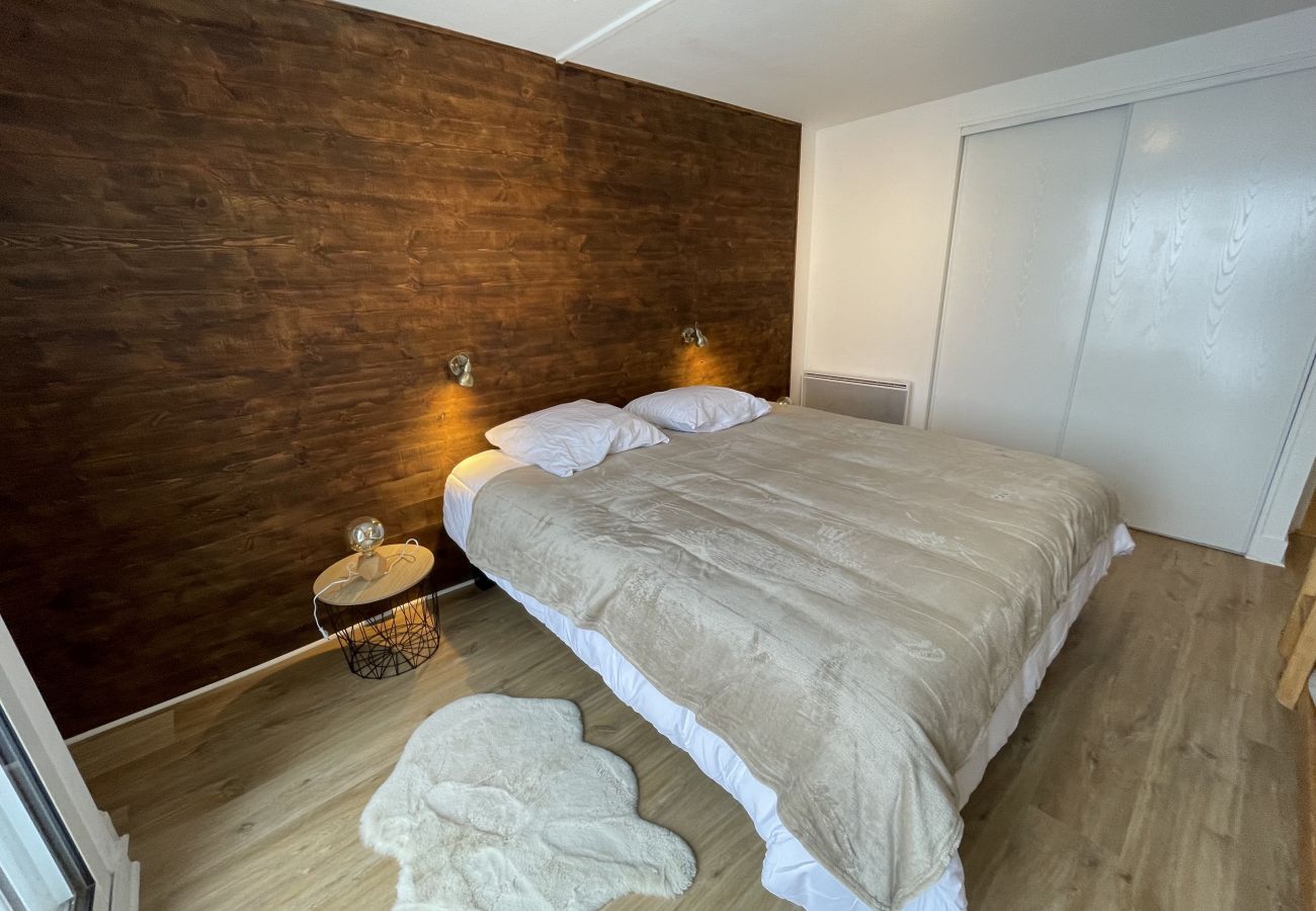 Appartement à Le Lioran - Chaleureux appartement - résidence Altitude 1500