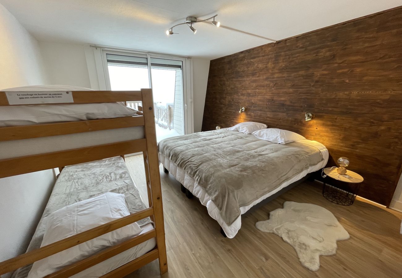 Appartement à Le Lioran - Chaleureux appartement - résidence Altitude 1500