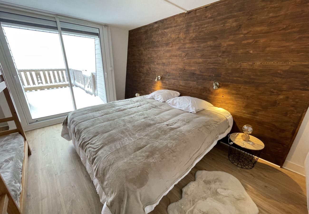 Appartement à Le Lioran - Chaleureux appartement - résidence Altitude 1500