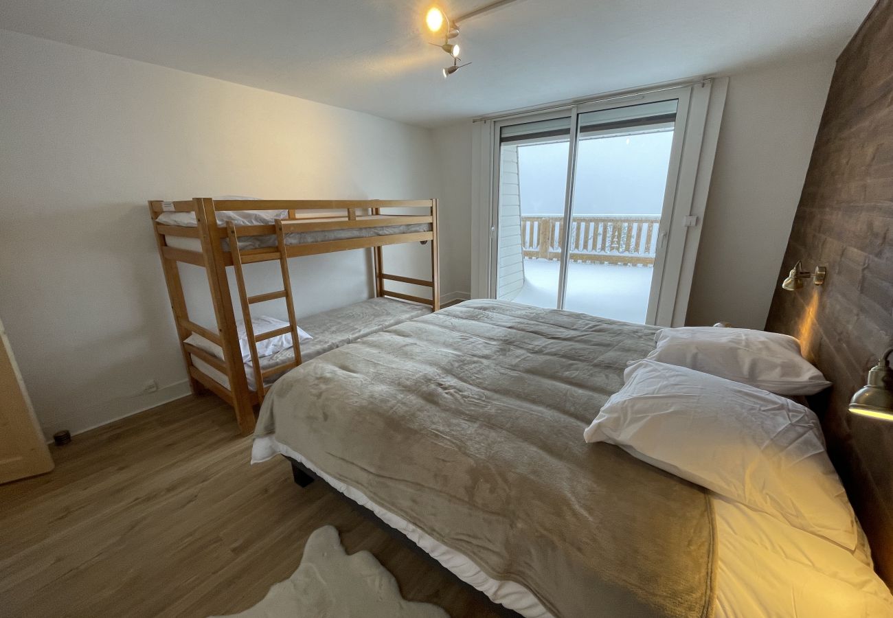 Appartement à Le Lioran - Chaleureux appartement - résidence Altitude 1500