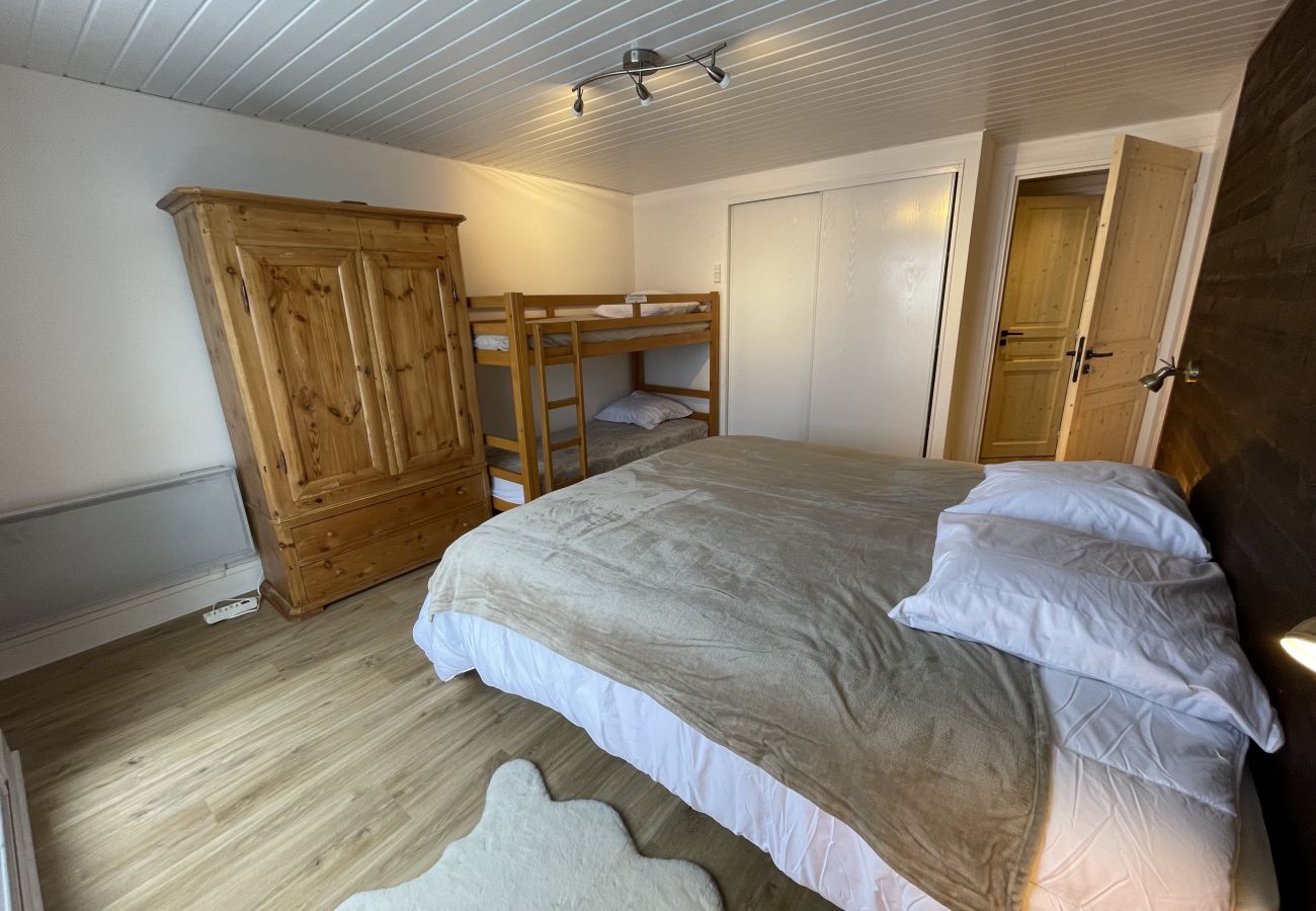 Appartement à Le Lioran - Chaleureux appartement - résidence Altitude 1500