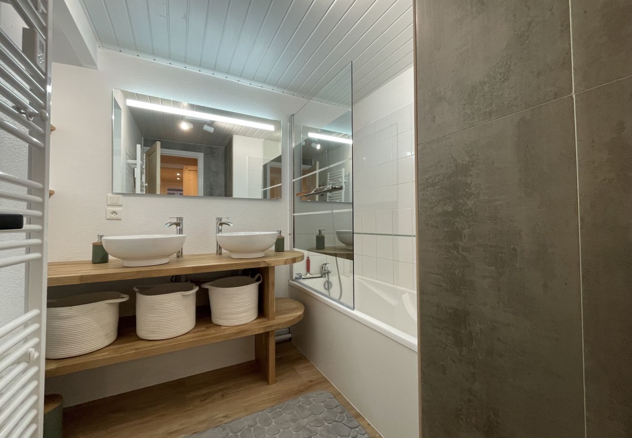 Appartement à Le Lioran - Chaleureux appartement - résidence Altitude 1500