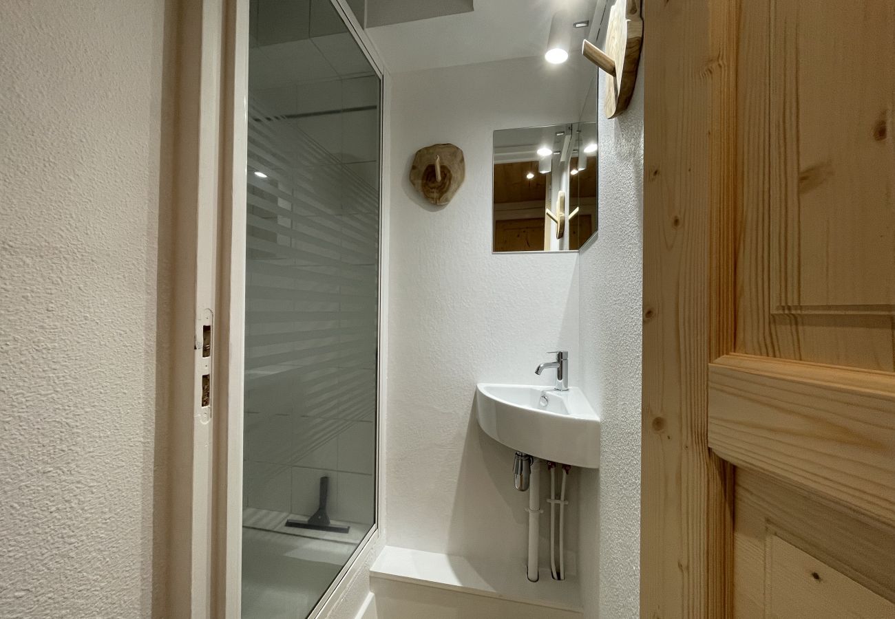 Appartement à Le Lioran - Chaleureux appartement - résidence Altitude 1500