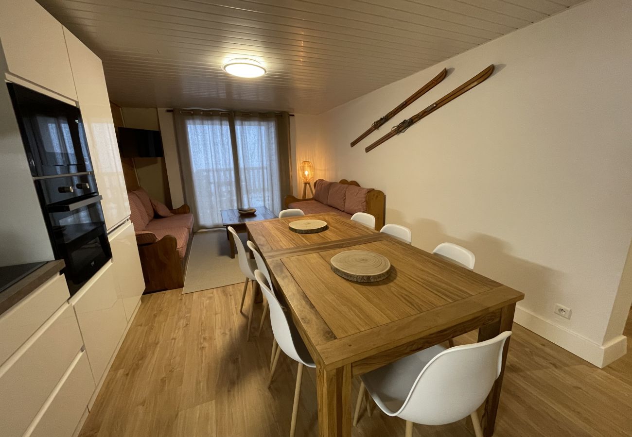 Appartement à Le Lioran - Chaleureux appartement - résidence Altitude 1500