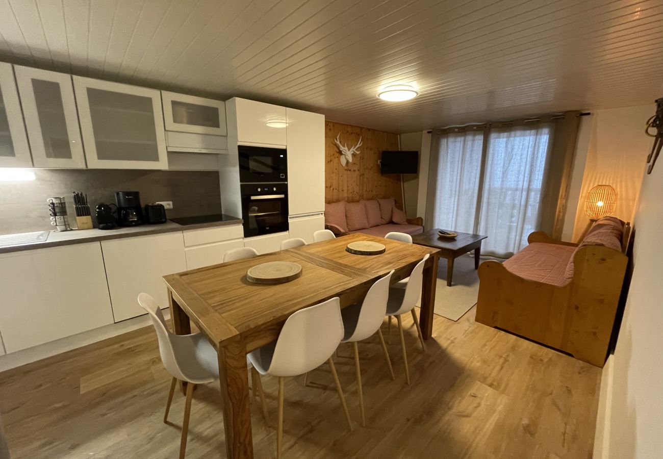 Appartement à Le Lioran - Chaleureux appartement - résidence Altitude 1500
