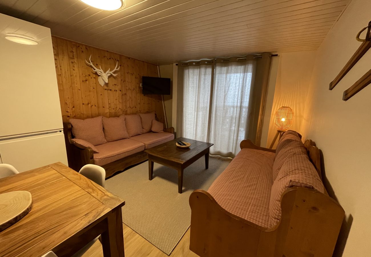 Appartement à Le Lioran - Chaleureux appartement - résidence Altitude 1500